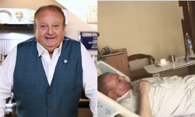 Erick Jacquin é internado em São Paulo