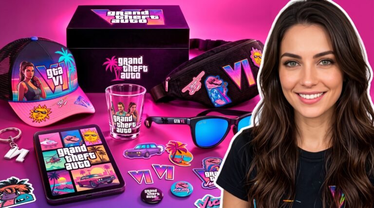GTA 6 edição de colecionador é vendida por US$ 400 e não traz o jogo