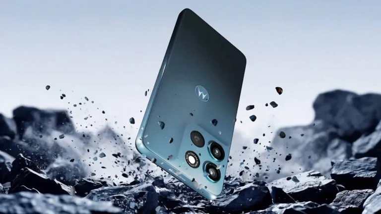 Moto G Max retoma a liderança