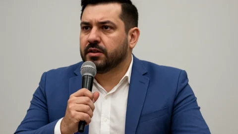 Advogado que defendeu Homero Marchese acusa segredo processual e alerta para perda de garantias democráticas