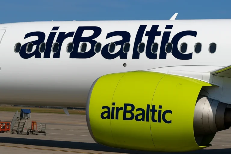 AirBaltic pede proteção no Capítulo 11 nos EUA depois de pressão financeira gerada pela guerra com o Irã
