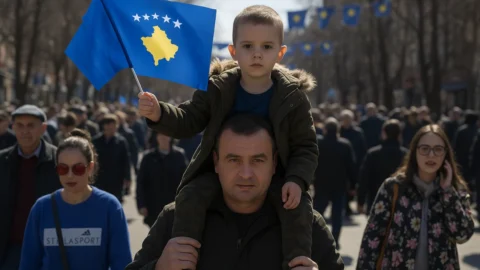 Albin Kurti é reeleito primeiro‑ministro do Kosovo, mas impasse presidencial mantém crise política