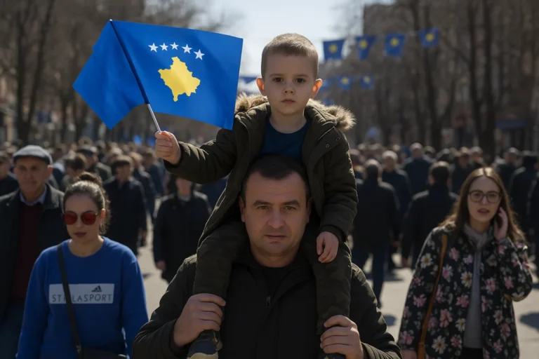 Albin Kurti é reeleito primeiro‑ministro do Kosovo, mas impasse presidencial mantém crise política