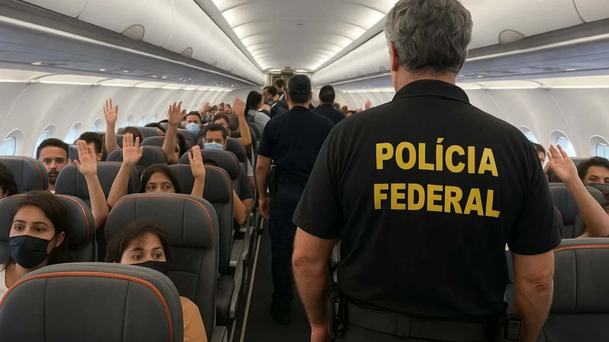 Anac endurece punições a passageiros indisciplinados: suspensão de embarque pode chegar a 12 meses e multa de R$ 17,5 mil