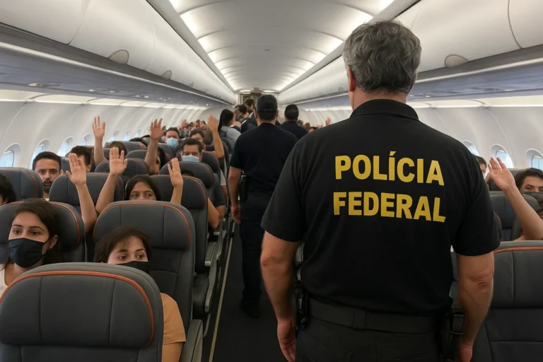 Anac endurece punições a passageiros indisciplinados: suspensão de embarque pode chegar a 12 meses e multa de R$ 17,5 mil