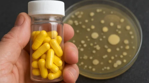 Antibiótico “recuperado”: vancomicina volta a matar Enterococcus resistente após bloqueio de enzima bacterial
