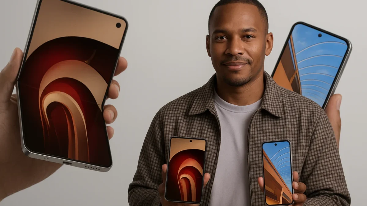 Apple apresenta iPhone Duo, seu primeiro dobrável, e os novos iPhone 18 Pro e Pro Max