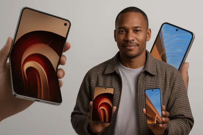Apple apresenta iPhone Duo, seu primeiro dobrável, e os novos iPhone 18 Pro e Pro Max