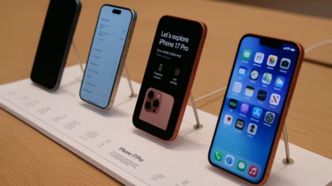 Apple eleva preços de modelos antigos de iPhone após lançamento de nova geração