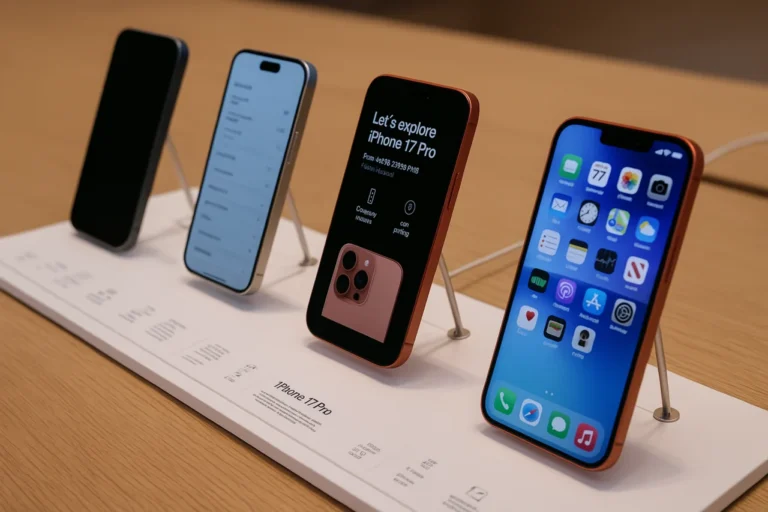 Apple eleva preços de modelos antigos de iPhone após lançamento de nova geração