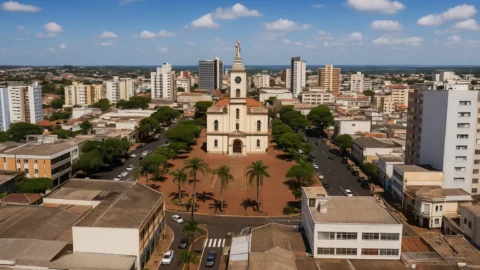 Apucarana abre inscrições para concurso com 34 vagas e 14 em cadastro reserva; prazo vai até 16 de maio