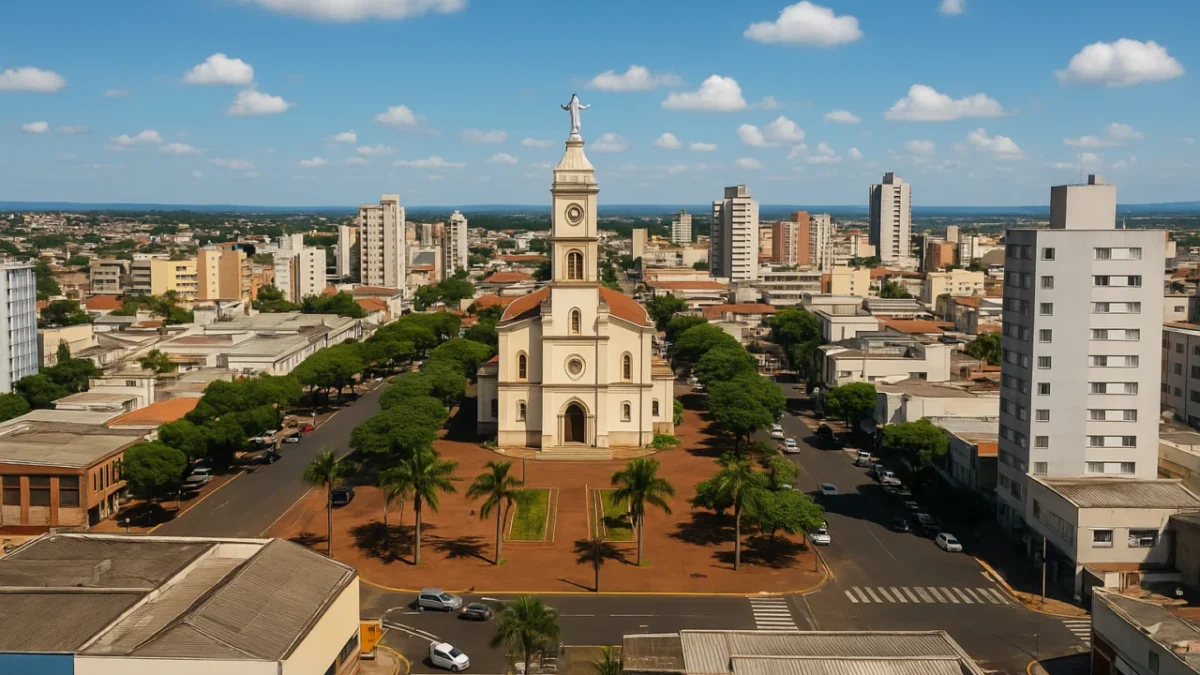 Apucarana abre inscrições para concurso com 34 vagas; salários chegam a R$ 5.471,26