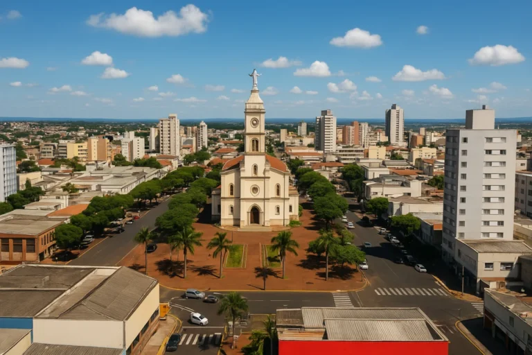 Apucarana abre inscrições para concurso com 34 vagas; salários chegam a R$ 5.471,26