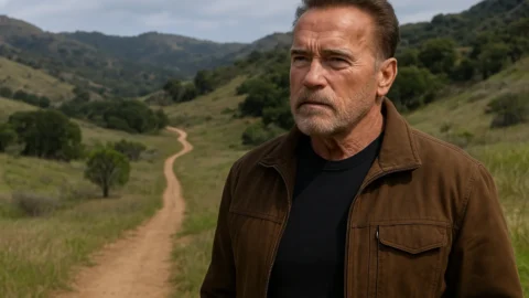 Arnold Schwarzenegger doa 16 hectares na Califórnia para proteger ecossistema e ampliar trilha histórica
