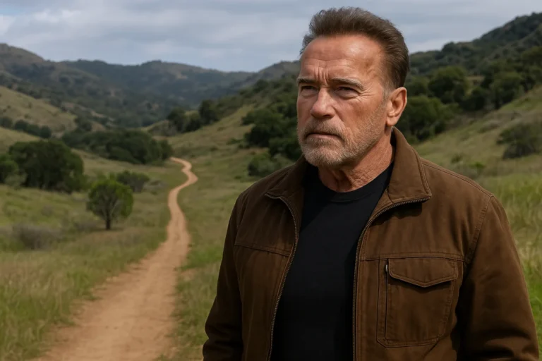 Arnold Schwarzenegger doa 16 hectares na Califórnia para proteger ecossistema e ampliar trilha histórica