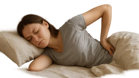 As piores posições para dormir e como elas prejudicam a coluna — e o que fazer para evitar dores