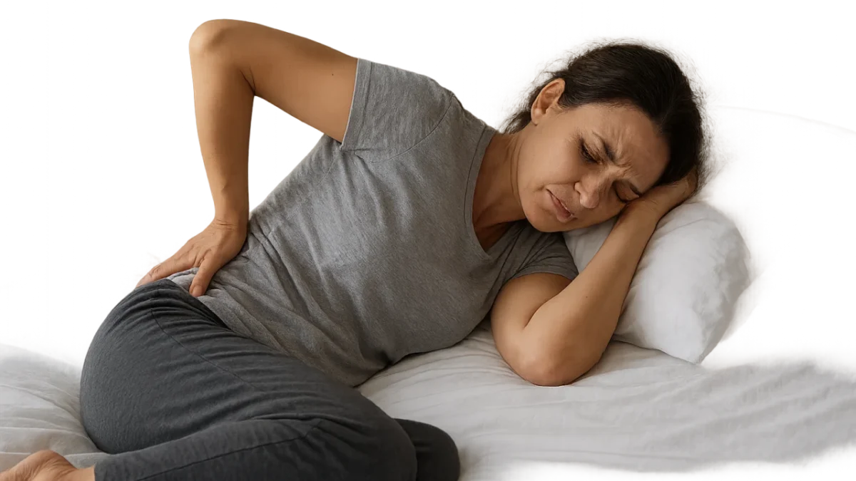 As piores posições para dormir e como elas prejudicam a coluna: guia com recomendações práticas