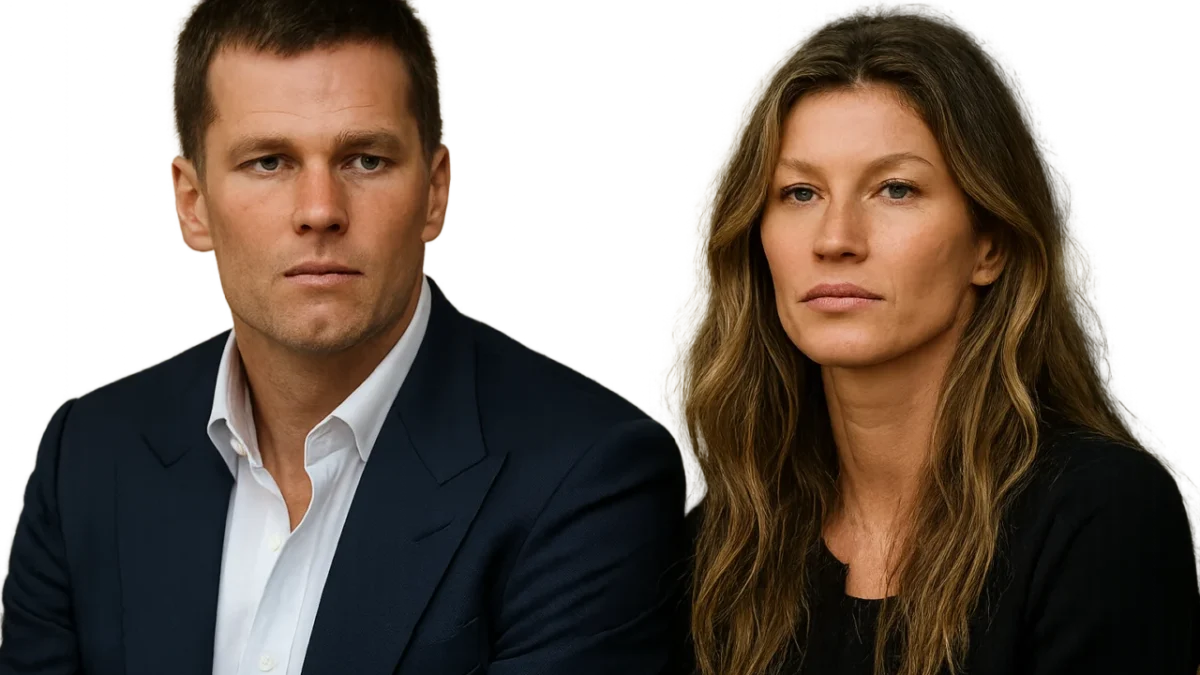 Biografia aponta possível razão para fim do casamento de Gisele Bündchen e Tom Brady e traz detalhes do desfecho