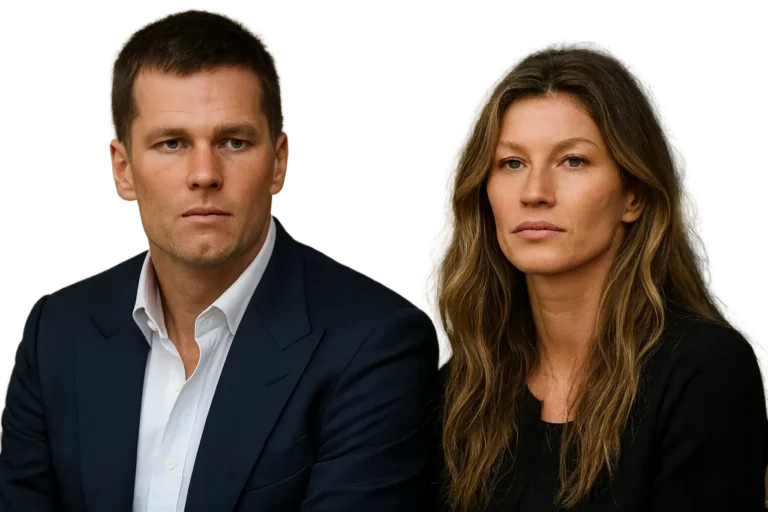 Biografia aponta possível razão para fim do casamento de Gisele Bündchen e Tom Brady e traz detalhes do desfecho