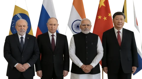 BRICS condena bloqueio dos EUA e reafirma apoio a Cuba em meio a críticas sobre impacto econômico