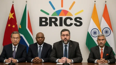 BRICS pede que EUA encerrem bloqueio a Cuba e destaca prejuízos superiores a R$ 40 bilhões