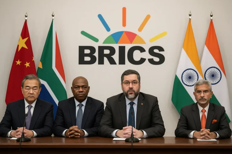 BRICS pede que EUA encerrem bloqueio a Cuba e destaca prejuízos superiores a R$ 40 bilhões