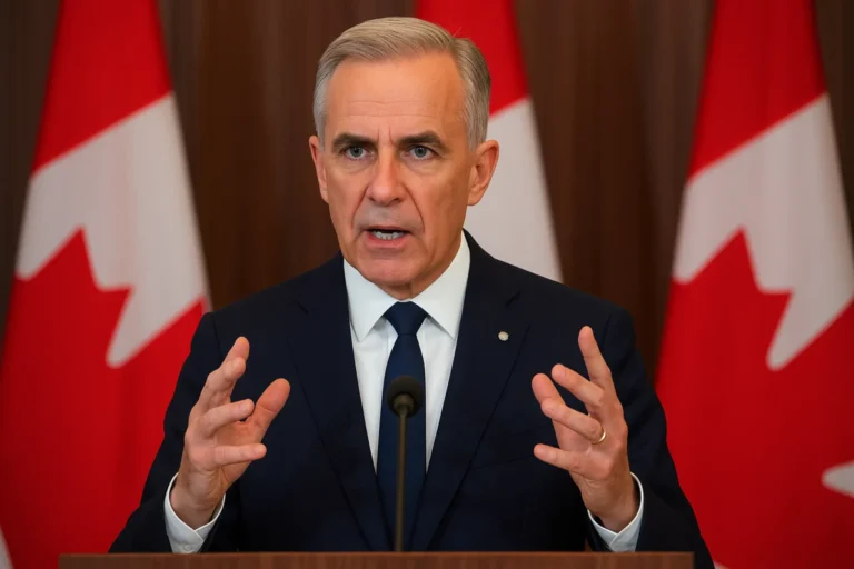 Canadá busca 'aliança única' com a União Europeia em meio a atrito comercial com os EUA