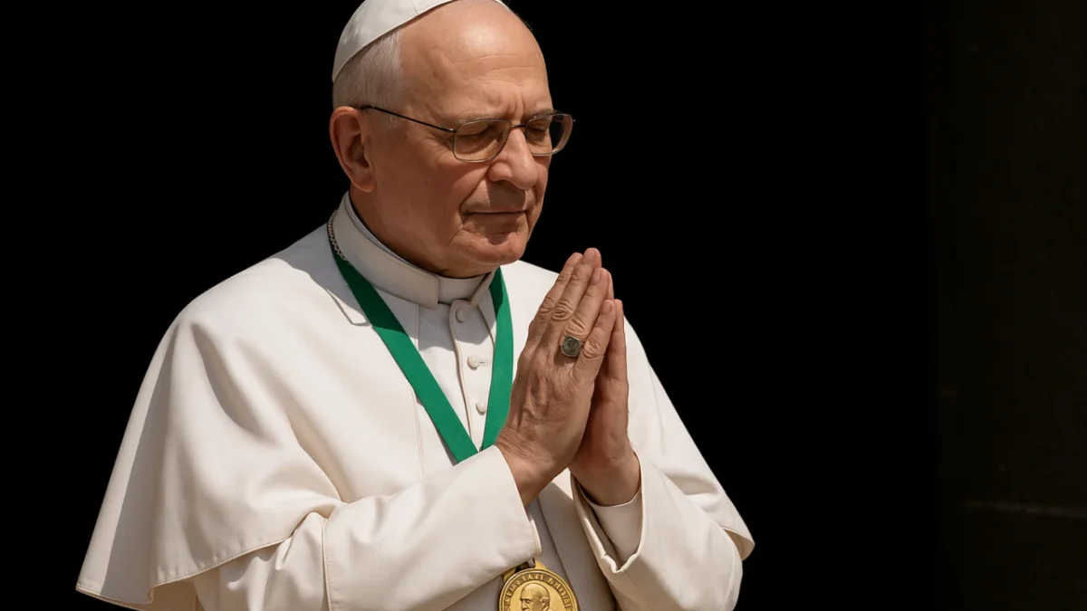 Cardeal Michael Czerny será o primeiro a receber a Medalha de Sustentabilidade Papa Leão XIV
