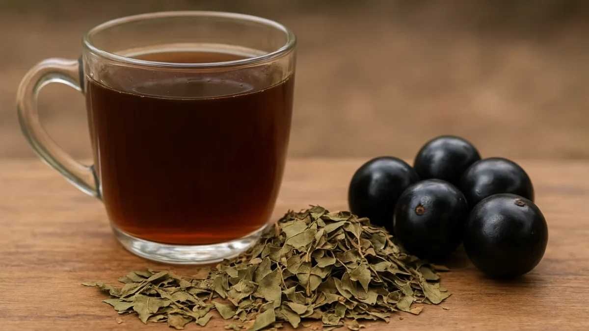 Casca da jabuticaba pode reduzir glicose e inflamação, indica estudo; aprenda a fazer o chá