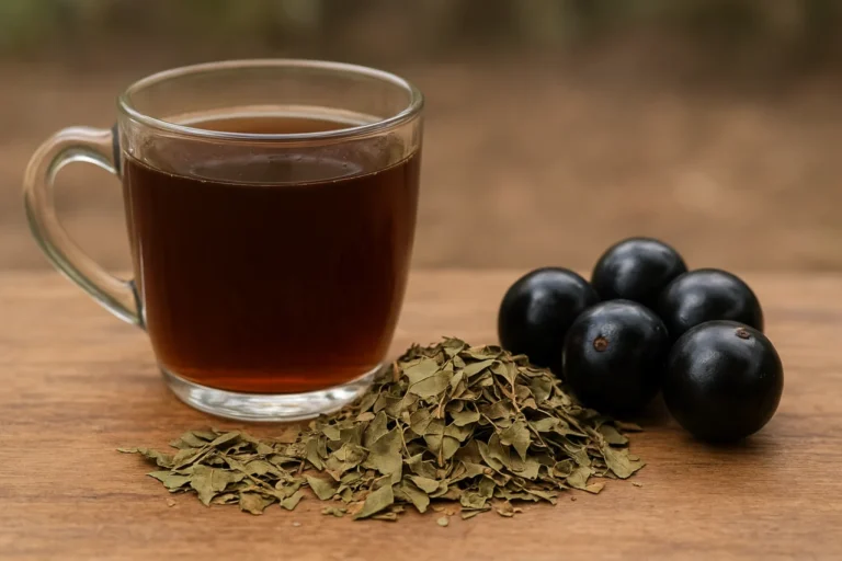 Casca da jabuticaba pode reduzir glicose e inflamação, indica estudo; aprenda a fazer o chá