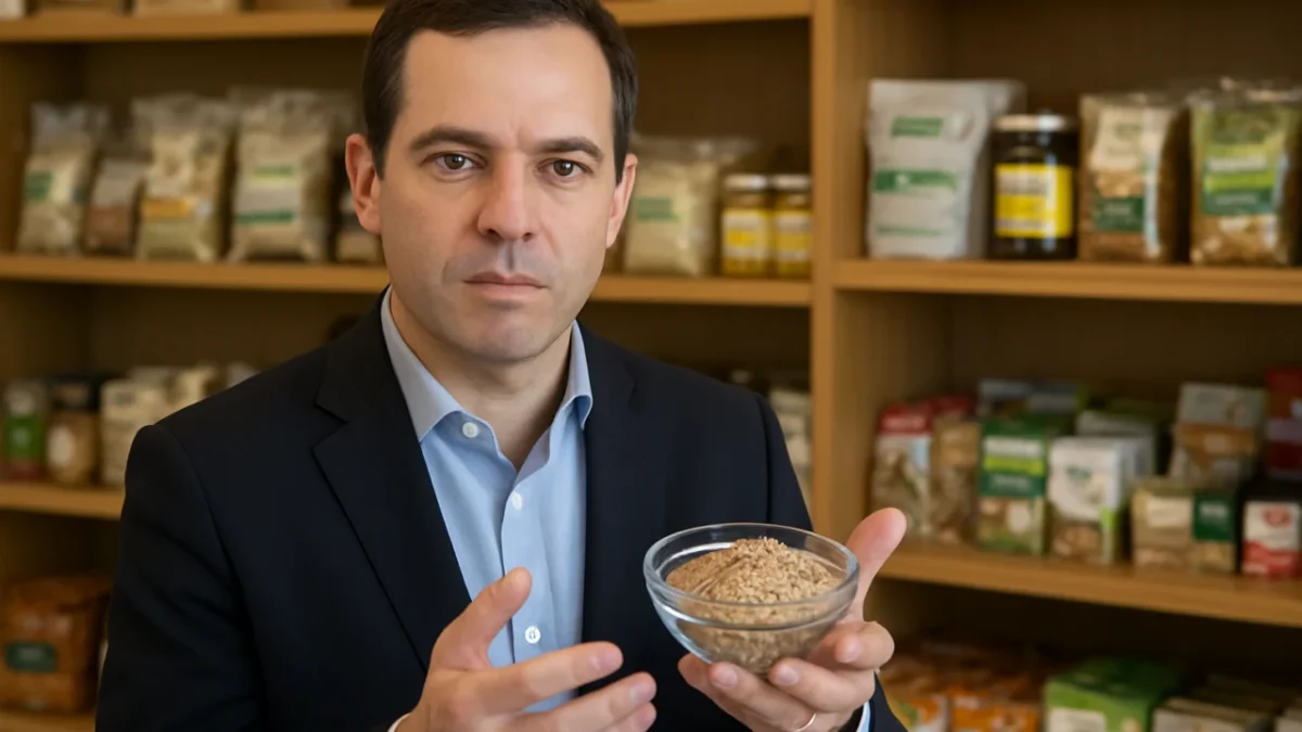 CEO do Mundo Verde aponta fibras como a próxima grande tendência do mercado de alimentos saudáveis