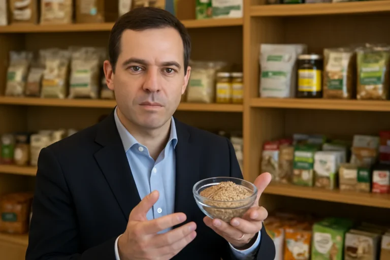 CEO do Mundo Verde aponta fibras como a próxima grande tendência do mercado de alimentos saudáveis