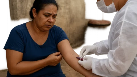 Chikungunya dispara na Bahia em 2026: aumento de casos chega a 369% e estado ultrapassa 10 mil notificações