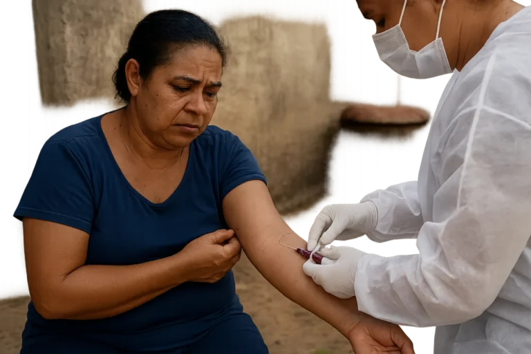 Chikungunya dispara na Bahia em 2026: aumento de casos chega a 369% e estado ultrapassa 10 mil notificações