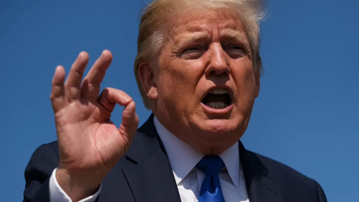 China acusa “forças hostis” de explorar IA para desinformação após Trump declarar prioridade na corrida tecnológica
