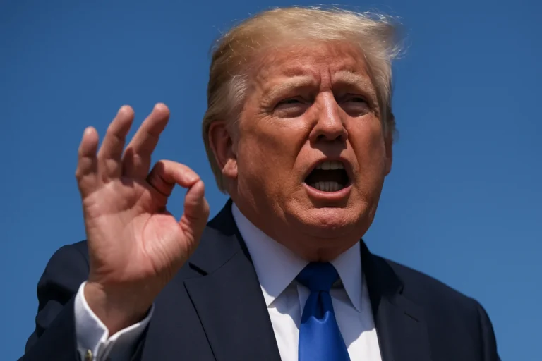 China acusa “forças hostis” de explorar IA para desinformação após Trump declarar prioridade na corrida tecnológica