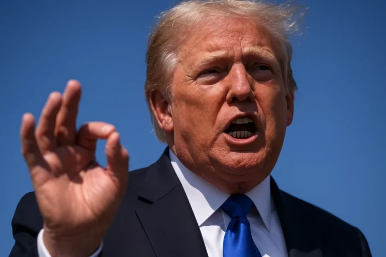 China acusa 'forças hostis' de explorar IA para desinformação após Trump dizer que lidera corrida tecnológica