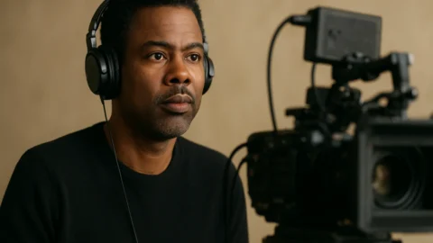 Chris Rock retorna à direção com ‘Misty Green’, drama sobre uma atriz em queda que estreia em Toronto e chega aos cinemas em outubro