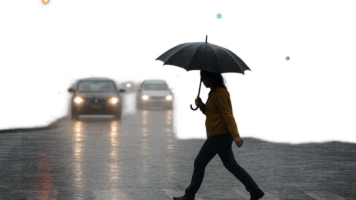 Chuva retorna ao Rio Grande do Sul neste fim de semana com risco de temporais e ventos de até 100 km/h