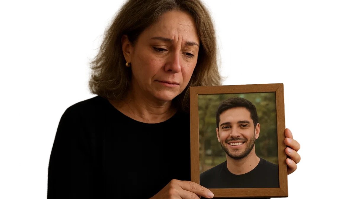 Cissa Guimarães homenageia o filho Rafael no dia em que completaria 35 anos