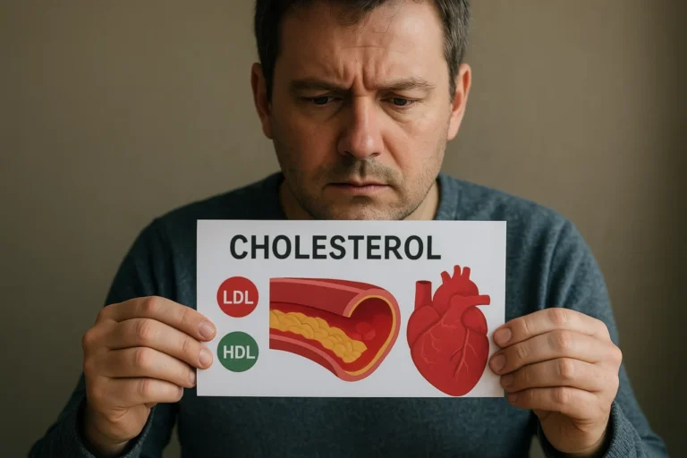 Colesterol: por que é vital ao organismo — e quando o LDL vira perigo para o coração