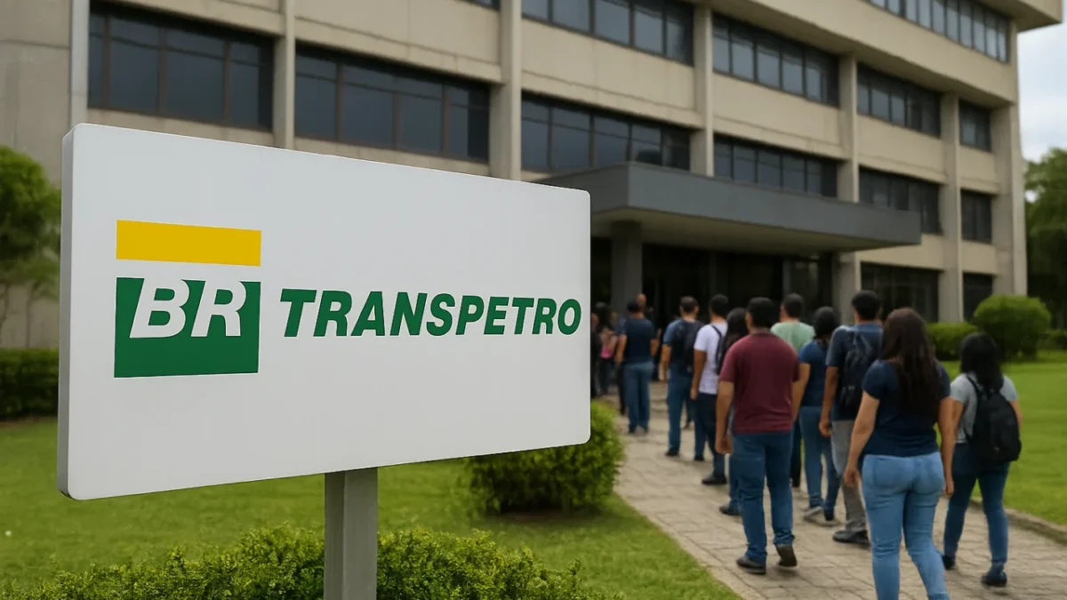 Concurso Transpetro: inscrições para 4,1 mil vagas e salários de até R$ 15 mil têm prazos prorrogados; provas adiadas para dezembro
