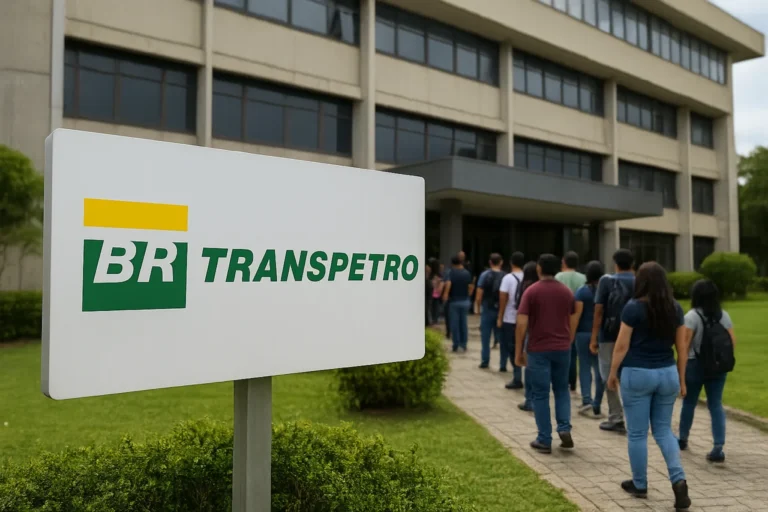 Concurso Transpetro: inscrições para 4,1 mil vagas e salários de até R$ 15 mil têm prazos prorrogados; provas adiadas para dezembro