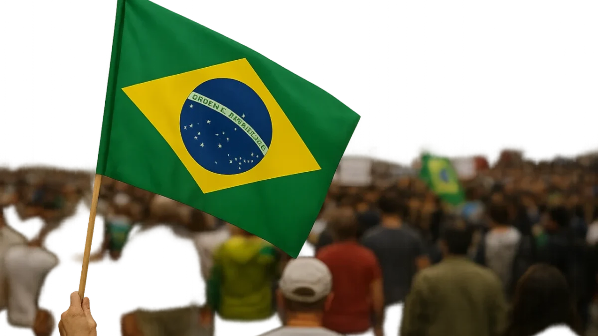 Coordenador da Secom compartilha e estimula boato sobre Nossa Senhora Aparecida