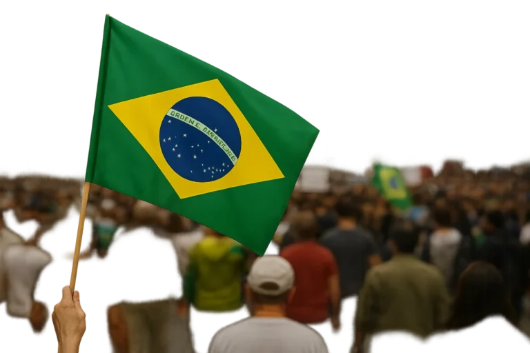 Coordenador da Secom compartilha e estimula boato sobre Nossa Senhora Aparecida
