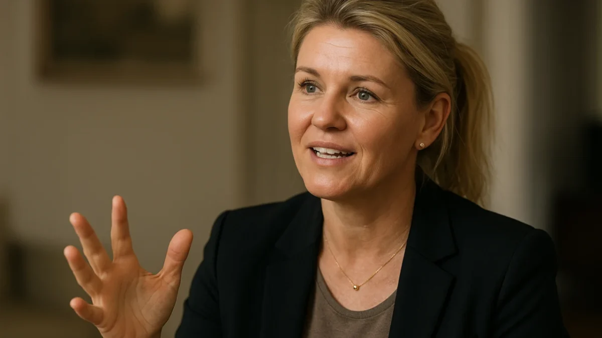 Corinna Schumacher conta, em documentário, como começou o namoro com Michael Schumacher