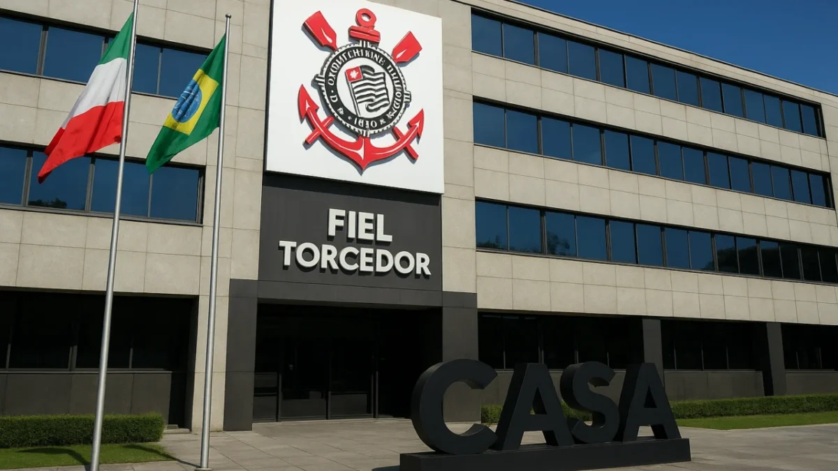 Corinthians atrasa três parcelas de acordo bilionário com a União e corre risco de perder redução da dívida
