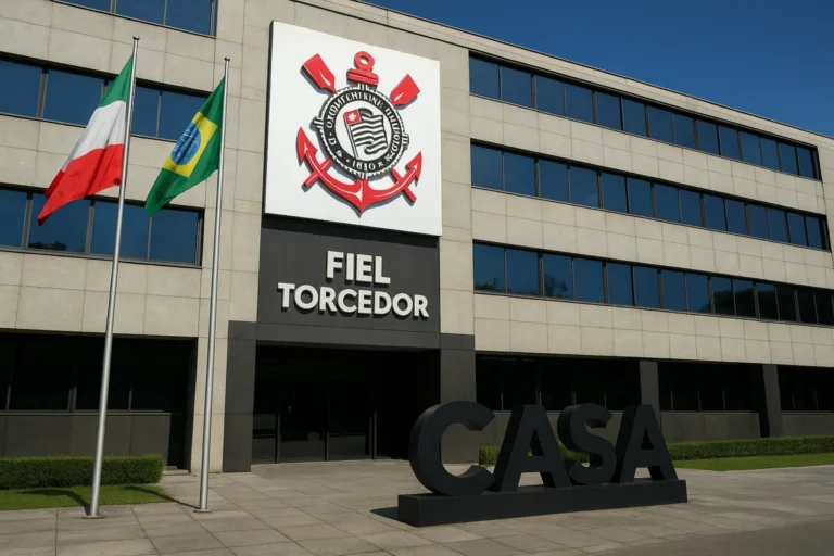 Corinthians atrasa três parcelas de acordo bilionário com a União e corre risco de perder redução da dívida