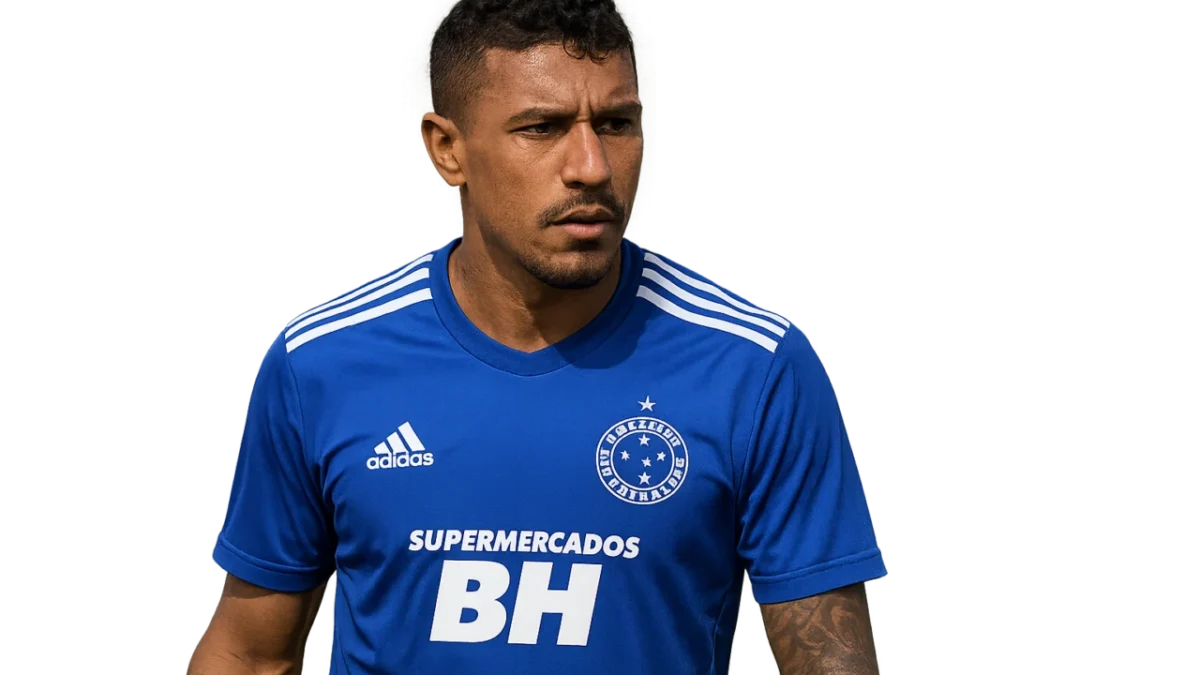 Cruzeiro confirma negociações por Paulinho, mas esbarra em obstáculo e reavalia estratégia