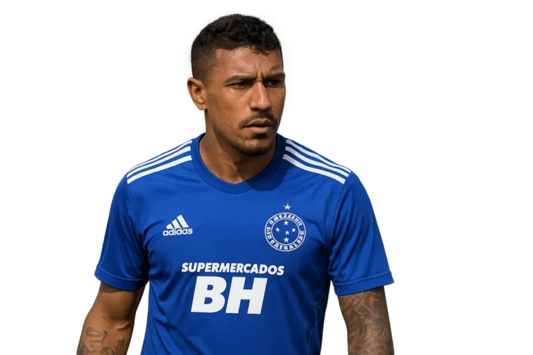 Cruzeiro confirma negociações por Paulinho, mas esbarra em obstáculo e reavalia estratégia